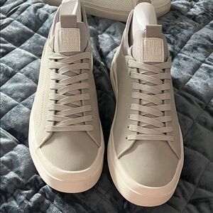 Men's Grey Sneakers